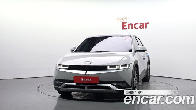 Hyundai Ioniq 5 Long range Exclusive 2022 — фото 3