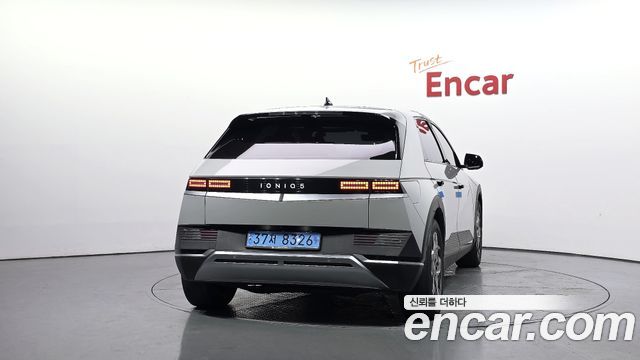 Hyundai Ioniq 5 Long range Exclusive 2022 — фото 4