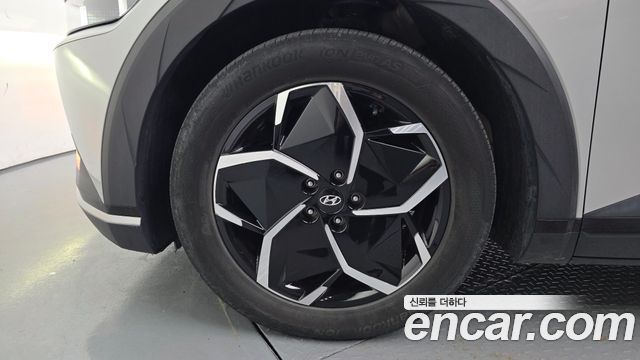 Hyundai Ioniq 5 Long range Exclusive 2022 — фото 5