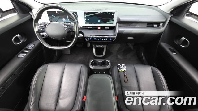 Hyundai Ioniq 5 Long range Exclusive 2022 — фото 7