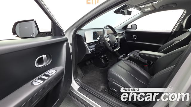 Hyundai Ioniq 5 Long range Exclusive 2022 — фото 10