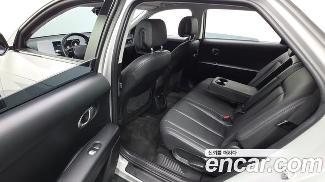 Hyundai Ioniq 5 Long range Exclusive 2022 — фото 12