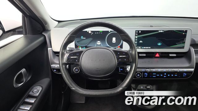 Hyundai Ioniq 5 Long range Exclusive 2022 — фото 14