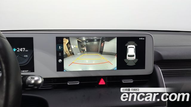 Hyundai Ioniq 5 Long range Exclusive 2022 — фото 15