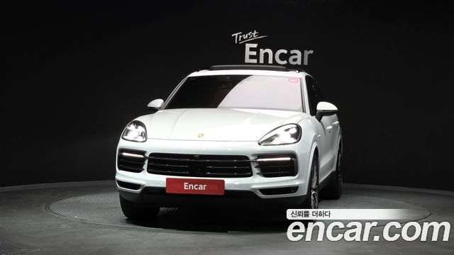 Porsche Cayenne (PO536) 3.0 E-Hybrid 2022 — фото 3