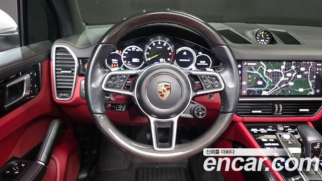 Porsche Cayenne (PO536) 3.0 E-Hybrid 2022 — фото 12