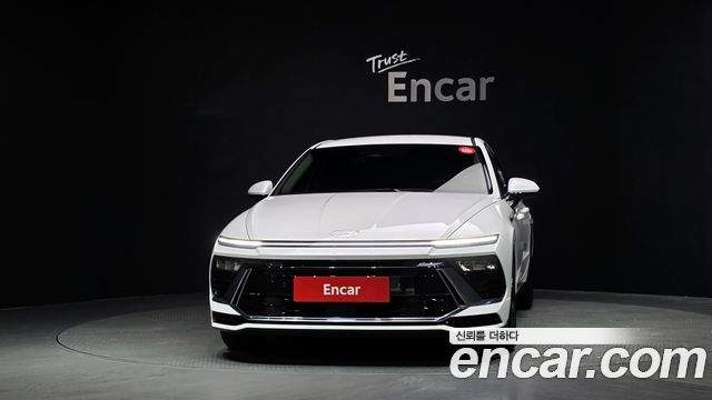 Hyundai Sonata The Edge (DN8) 2.0 Premium 2024 — фото 3