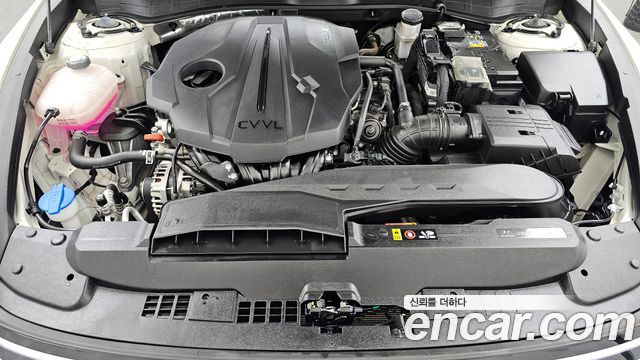 Hyundai Sonata The Edge (DN8) 2.0 Premium 2024 — фото 6