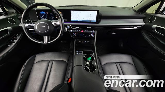 Hyundai Sonata The Edge (DN8) 2.0 Premium 2024 — фото 7