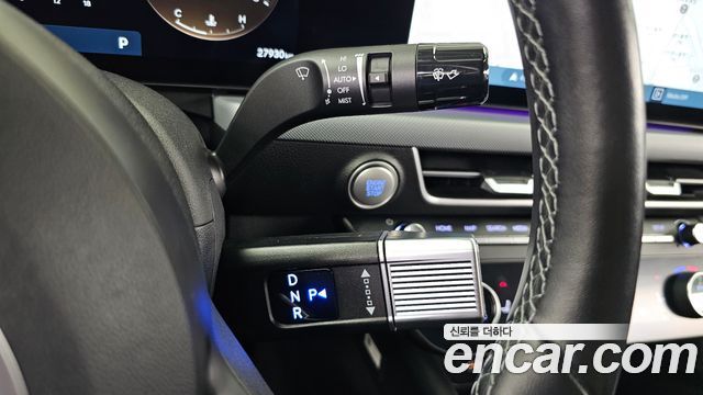 Hyundai Sonata The Edge (DN8) 2.0 Premium 2024 — фото 9