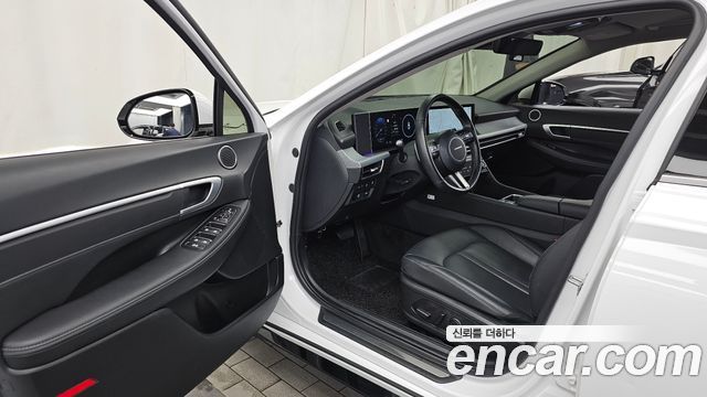 Hyundai Sonata The Edge (DN8) 2.0 Premium 2024 — фото 10