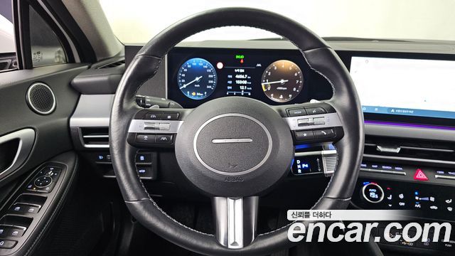 Hyundai Sonata The Edge (DN8) 2.0 Premium 2024 — фото 13
