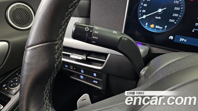 Hyundai Sonata The Edge (DN8) 2.0 Premium 2024 — фото 14