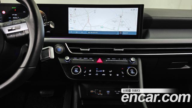 Hyundai Sonata The Edge (DN8) 2.0 Premium 2024 — фото 15