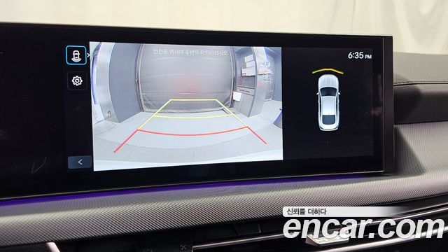 Hyundai Sonata The Edge (DN8) 2.0 Premium 2024 — фото 16