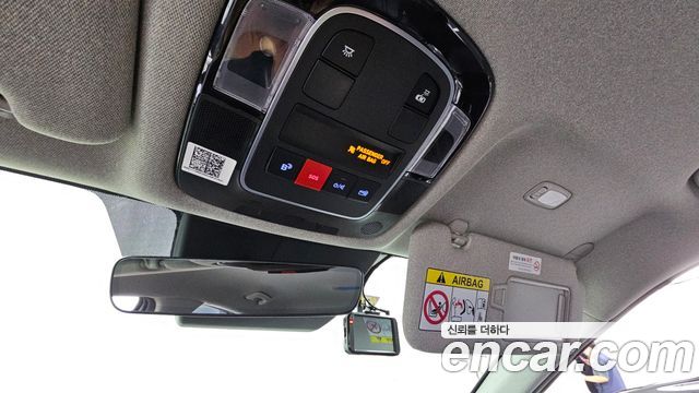 Hyundai Sonata The Edge (DN8) 2.0 Premium 2024 — фото 18