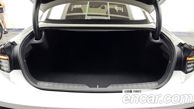 Hyundai Sonata The Edge (DN8) 2.0 Premium 2024 — фото 20