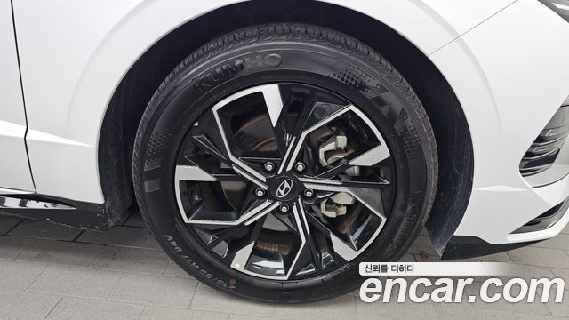 Hyundai Sonata The Edge (DN8) 2.0 Premium 2024 — фото 21