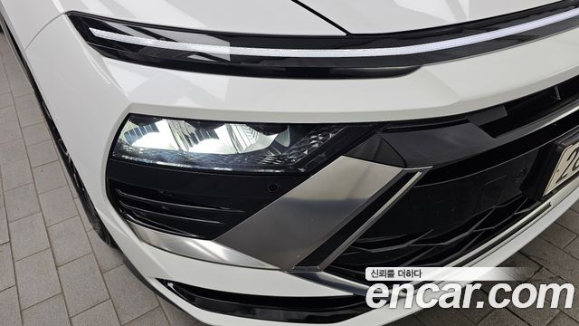 Hyundai Sonata The Edge (DN8) 2.0 Premium 2024 — фото 22