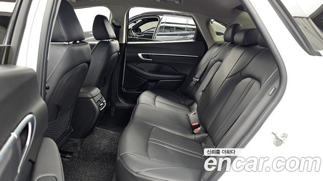 Hyundai Sonata The Edge (DN8) 2.0 Premium 2024 — фото 26