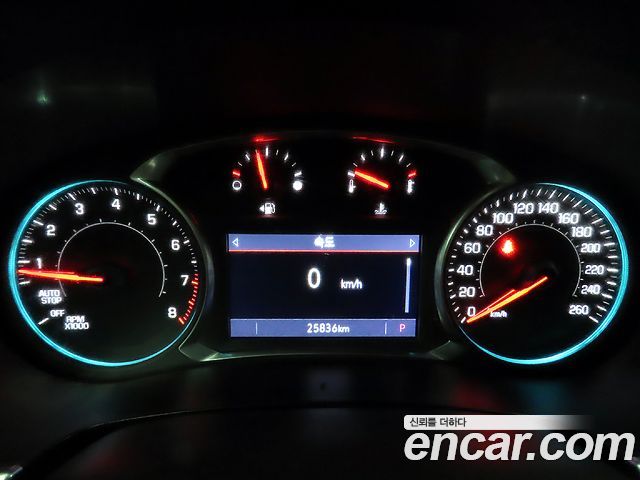 Chevrolet Traverse 3.6 AWD RS 2021 — фото 8