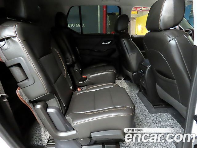 Chevrolet Traverse 3.6 AWD RS 2021 — фото 15