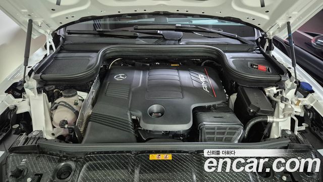 Mercedes-Benz GLE-Class (W167) AMG GLE53 4MATIC+ Coupe 2025 — фото 6