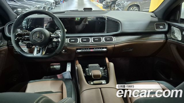 Mercedes-Benz GLE-Class (W167) AMG GLE53 4MATIC+ Coupe 2025 — фото 7