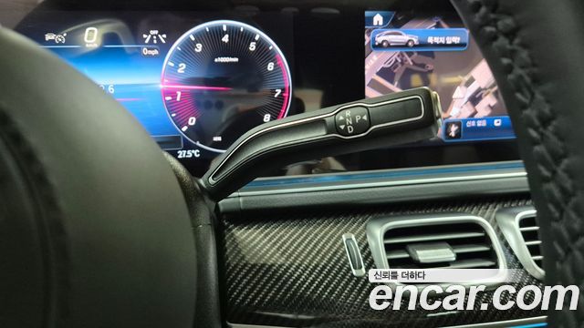 Mercedes-Benz GLE-Class (W167) AMG GLE53 4MATIC+ Coupe 2025 — фото 9