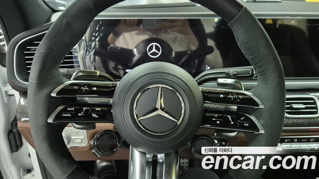 Mercedes-Benz GLE-Class (W167) AMG GLE53 4MATIC+ Coupe 2025 — фото 17
