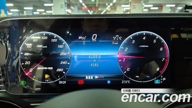 Mercedes-Benz GLE-Class (W167) AMG GLE53 4MATIC+ Coupe 2025 — фото 20