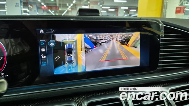 Mercedes-Benz GLE-Class (W167) AMG GLE53 4MATIC+ Coupe 2025 — фото 24