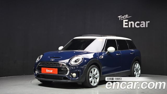 MINI Cooper S Clubman Standard 2nd