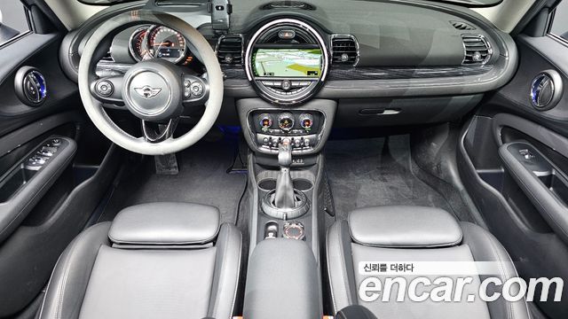 MINI Cooper S Clubman Standard 2nd 2016 — фото 7