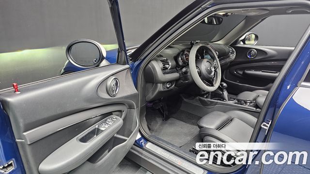 MINI Cooper S Clubman Standard 2nd 2016 — фото 10
