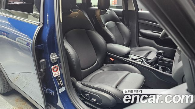 MINI Cooper S Clubman Standard 2nd 2016 — фото 11