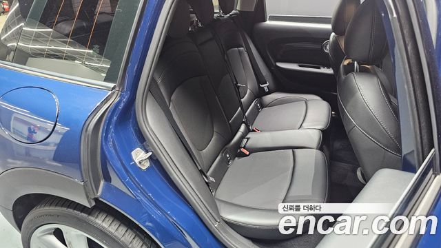 MINI Cooper S Clubman Standard 2nd 2016 — фото 12