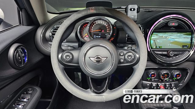 MINI Cooper S Clubman Standard 2nd 2016 — фото 13