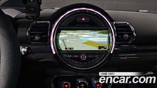 MINI Cooper S Clubman Standard 2nd 2016 — фото 14