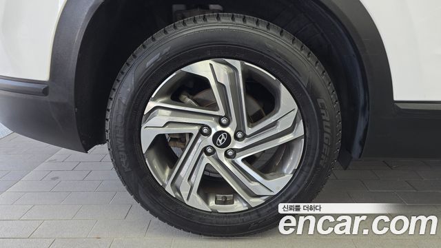 Hyundai Santa Fe Diesel 2.2 2WD Premium Choice 2021 — фото 5