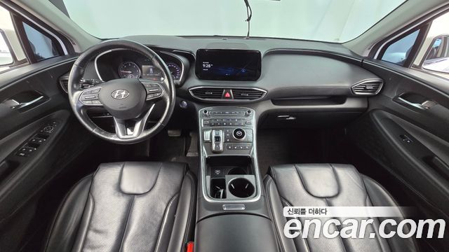 Hyundai Santa Fe Diesel 2.2 2WD Premium Choice 2021 — фото 7