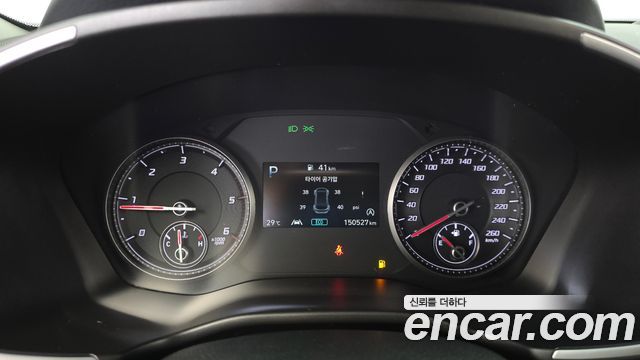 Hyundai Santa Fe Diesel 2.2 2WD Premium Choice 2021 — фото 8