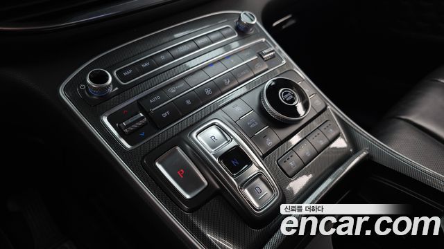 Hyundai Santa Fe Diesel 2.2 2WD Premium Choice 2021 — фото 9