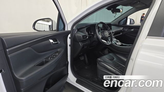 Hyundai Santa Fe Diesel 2.2 2WD Premium Choice 2021 — фото 10
