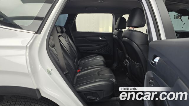 Hyundai Santa Fe Diesel 2.2 2WD Premium Choice 2021 — фото 11