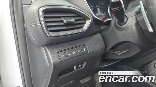 Hyundai Santa Fe Diesel 2.2 2WD Premium Choice 2021 — фото 16