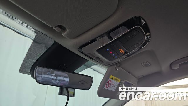 Hyundai Santa Fe Diesel 2.2 2WD Premium Choice 2021 — фото 18