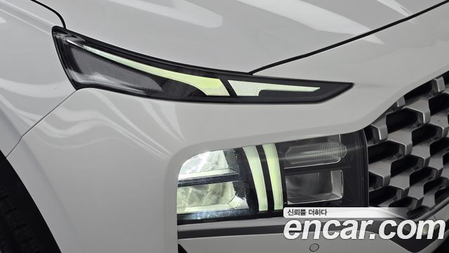 Hyundai Santa Fe Diesel 2.2 2WD Premium Choice 2021 — фото 22