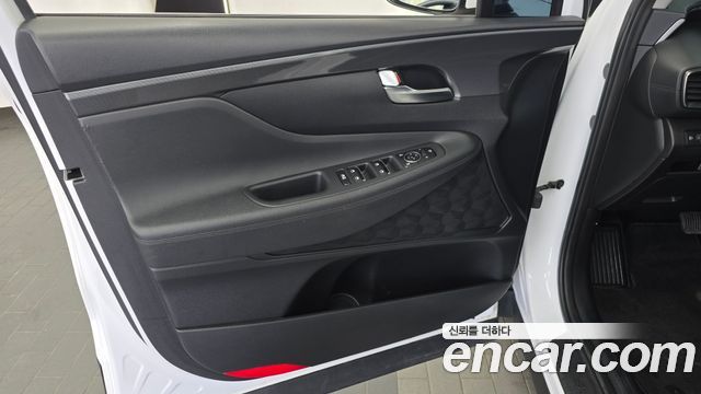 Hyundai Santa Fe Diesel 2.2 2WD Premium Choice 2021 — фото 24