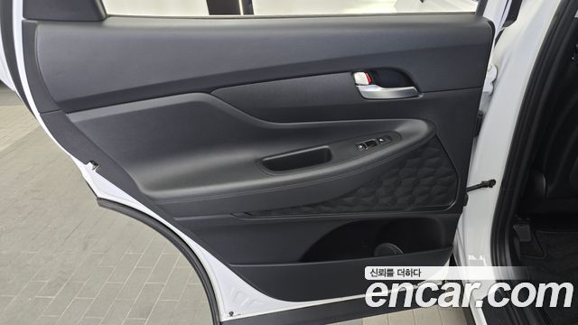 Hyundai Santa Fe Diesel 2.2 2WD Premium Choice 2021 — фото 25